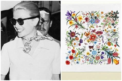 grace kelly gucci|Gucci prints.